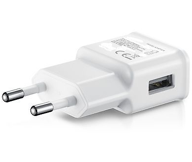 CARGADOR ADAPTADOR USB 1 5A PARED